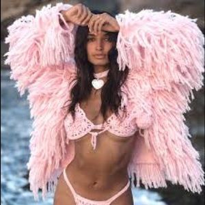 Andi Bagus Shag Jacket